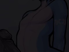 Good Boy Comic Dub - Screenshot 9 of 16 - Big Cock