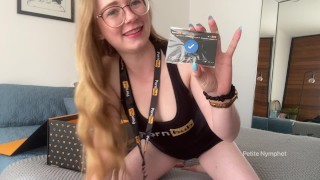 Petite Nymphet Pornstar - Seksohub