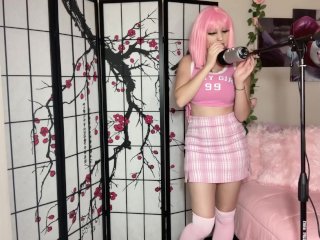 SEXY ASMR Schoolgirl Outfit Try On Haul (Arilove ASMR)