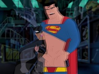 Batman X Superman: Dawn of JustASS