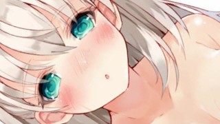 Japanische HENTAI Anime Hypnotische Masturbation Ohr Lecken Earpic