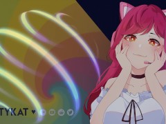 ASMR ~ Bewitching a Cutie to Cum HFO Cute Witch Blowjob