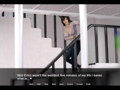 LISA Gameplay #27 Sexy Teacher Goes Out At Night To Fuck Old Men