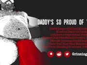 Preview 1 of [Audio] Daddy Comforts His Boy