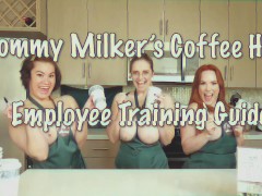 Video Mommy Milkers Coffee House Preview