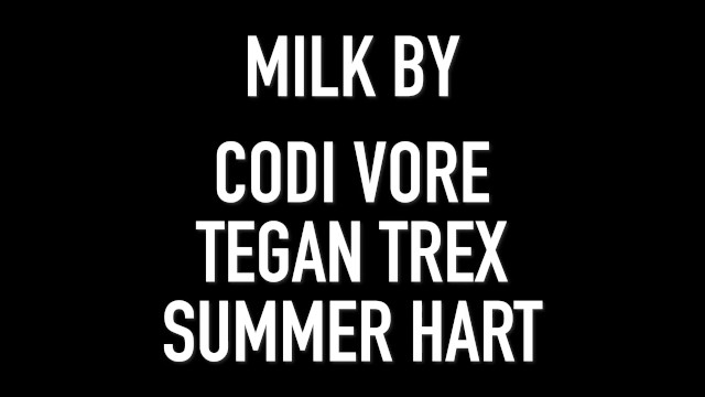Mommy Milkers Coffee House Preview - Codi Vore, Summer Hart
