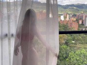Preview 6 of 🔥🔥 Naked Hotel Window 🔥🔥 #public