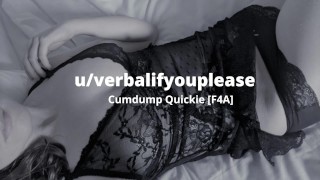 My Girlfriend Hates Being Called A Cumdump But You Will British Erotic Audio