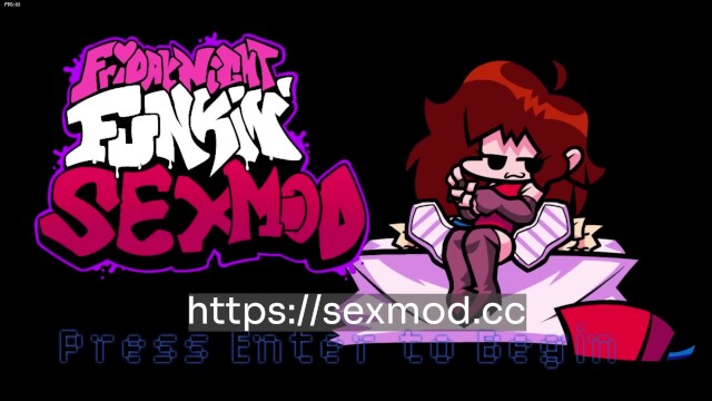 Hd Sex Video Night Mod - YO I DIDNT KNOW FNF had SEX MOD?! - Pornhub.com