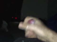 Just another quick wank