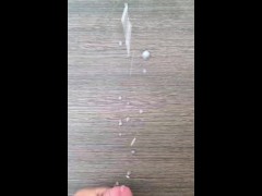 Construction worker masturbates at work