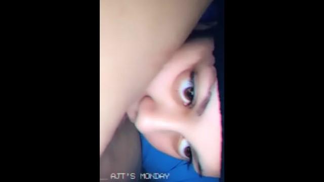 Eating her pussy part 2