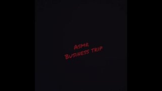ASMR viagem de negócios (somente áudio)