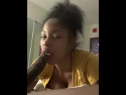 Look at him while I Suck it - Pornhub.com