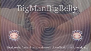 Male Moaning Loop ASMR Cum Inflation
