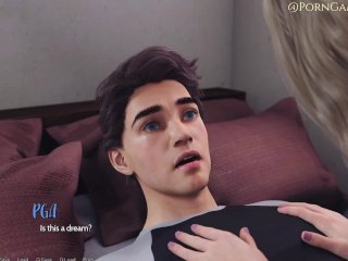 Fresh Women EP 3  Sensual Massage From Sue [ENG] [HD 60 FPS]