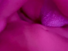 I feel in the clouds when I feel her tongue