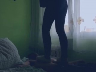 Trampling nice