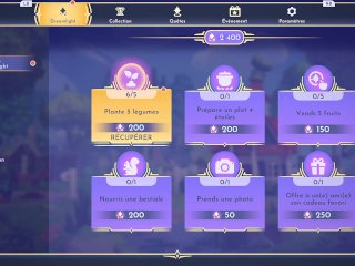 j'aime ce jeu disney dreamlight valley partie 1