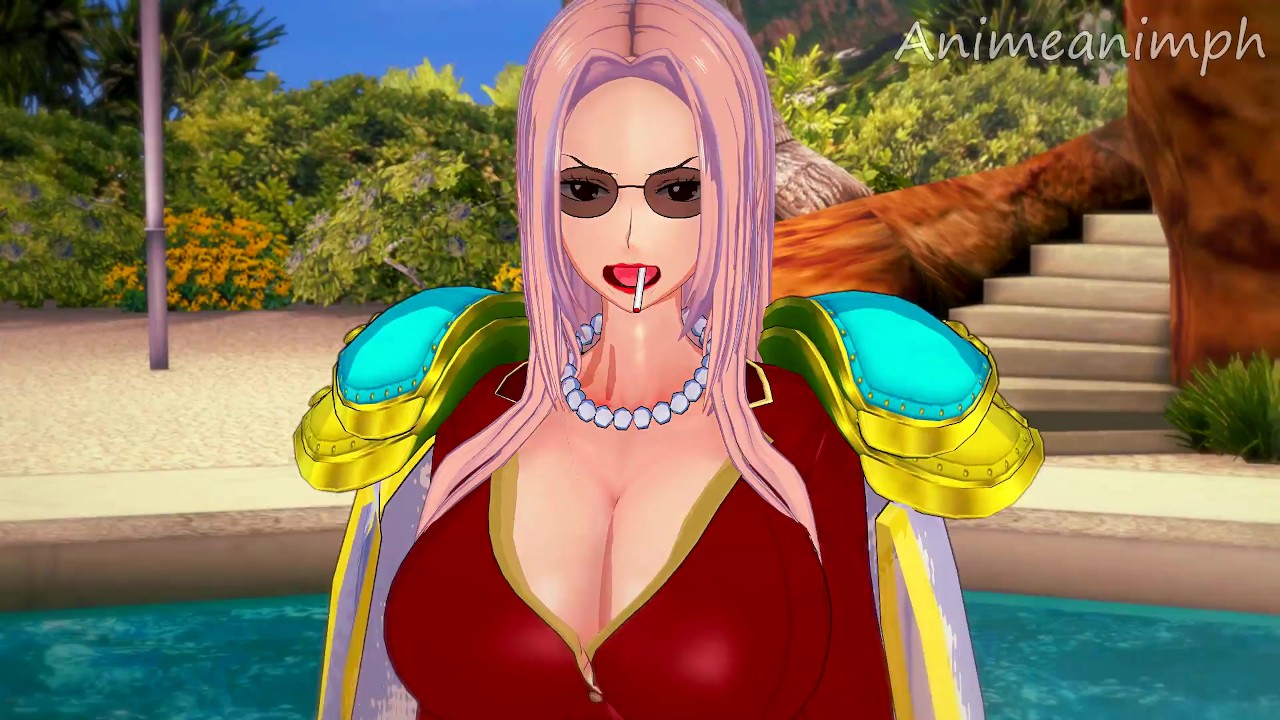 Hina one piece porn