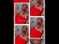 Zolafoxxx Rubbs hot lil tits - Screenshot 13 of 16 - Sexiest Girl Ever