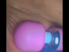 Squirting Fat Latina Pussy👅💦 ** Subscribe & DM to OF for full masturbation videos @ xaliathickbaby