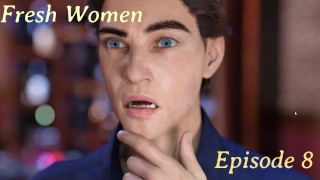 Verse vrouwen aflevering 8 | Dylan GEARRESTEERD ?! [ENG] (HD 60FPS)