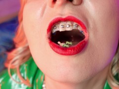 Vore Giantess Video - Evil MILF Mistress Humiliatrix - Dirty Talk