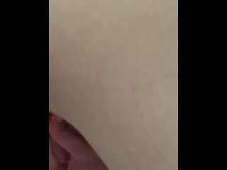 moaning, standing doggystyle, exclusive, female orgasm