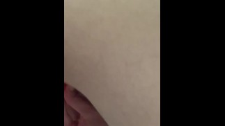 Fucking Myself from Behind