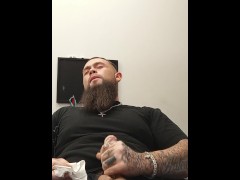 Dad busting a nut at work - Screenshot 11 of 16 - Vitiligo