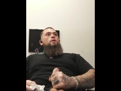 Dad busting a nut at work - Screenshot 9 of 16 - Tattoo
