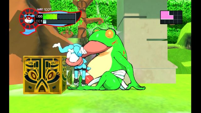 Oh So Hero [Gay Hentai game PornPlay] Ep.5 stroking two cock with one handjob