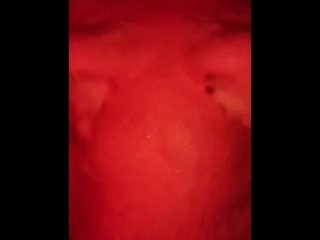 vertical video, solo female, slut, thick