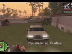 GTA hooker needs help - Screenshot 10 of 16 - Gta San Andreas