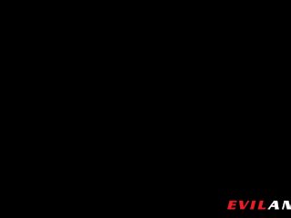 EvilAngel - Alexis Tae Ass and Mouth Demolished by Anaconda Cock screenshot number 1