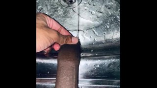 Best foreskin fetish pissing into the skin in room foreskin piss play longest foreskin uncut cock pe