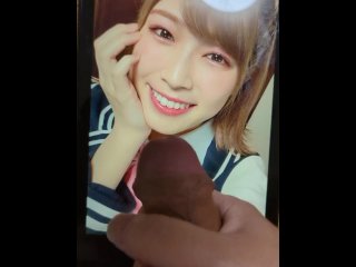 可愛いと思ってるみたいだからぶっかけ