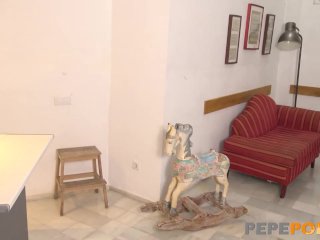 MILF shows an inexperienced rookie what he's been missing: A truly sex lesson!!