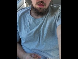 Edging in the car