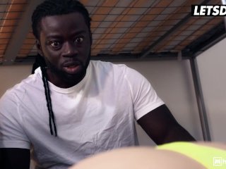 HORNY HOSTEL - SURPRISE ENCOUNTER - The Interracial Compilation Part 4 screenshot number 0