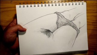 Lass mich dir zeigen, was unter meinem Höschen steckt