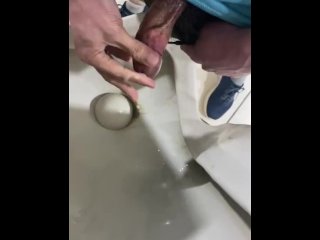 [1:49] — Pinoy Big Dick Jerkin’ Off at the Restroom - RentExNow (Pinoy Jakolero)