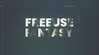 FreeUse Fantasy - The Best Freeuse Movie - Feeling the Room: A Shoot Your Shot Extended Cut