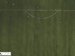 VIXEN Fangirl Eva Elfie seduces her favourite soccer star screenshot number 1
