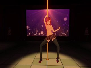 music, com3d2, dance, hentai