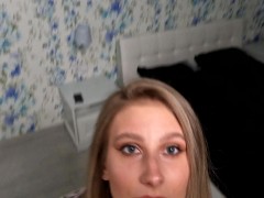 СОСЕДКА УЗНАЛА ТАЙНУ МУЖА И ИЗМЕНИЛА ЕМУ СО МНОЙ - Screenshot 3 of 16 - Bigtits