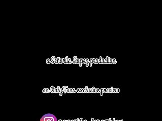 OF preview BBW MILF Fishnet Bodysuit erotic nipple play