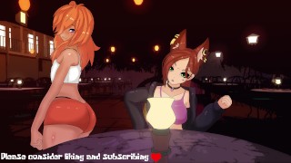 NSFW RP Blind Date Femboy Seduction M4M 18 Groans While Licking Your Ears