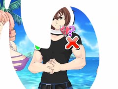 Umichan Two Scoops Trailer